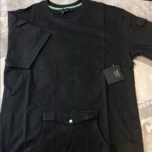Cordova x Diamond Supply Co. Canyon French Terry Cargo Tee